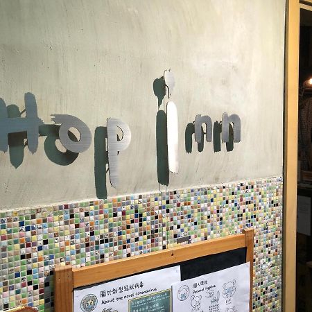 Hop Inn Hongkong Kültér fotó